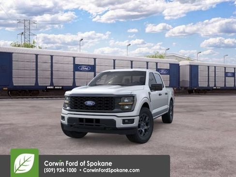 New 2026 Ford F150 STX AWD/4WD image 4