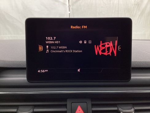 Used 2017 Audi A4 2.0T Premium image 34