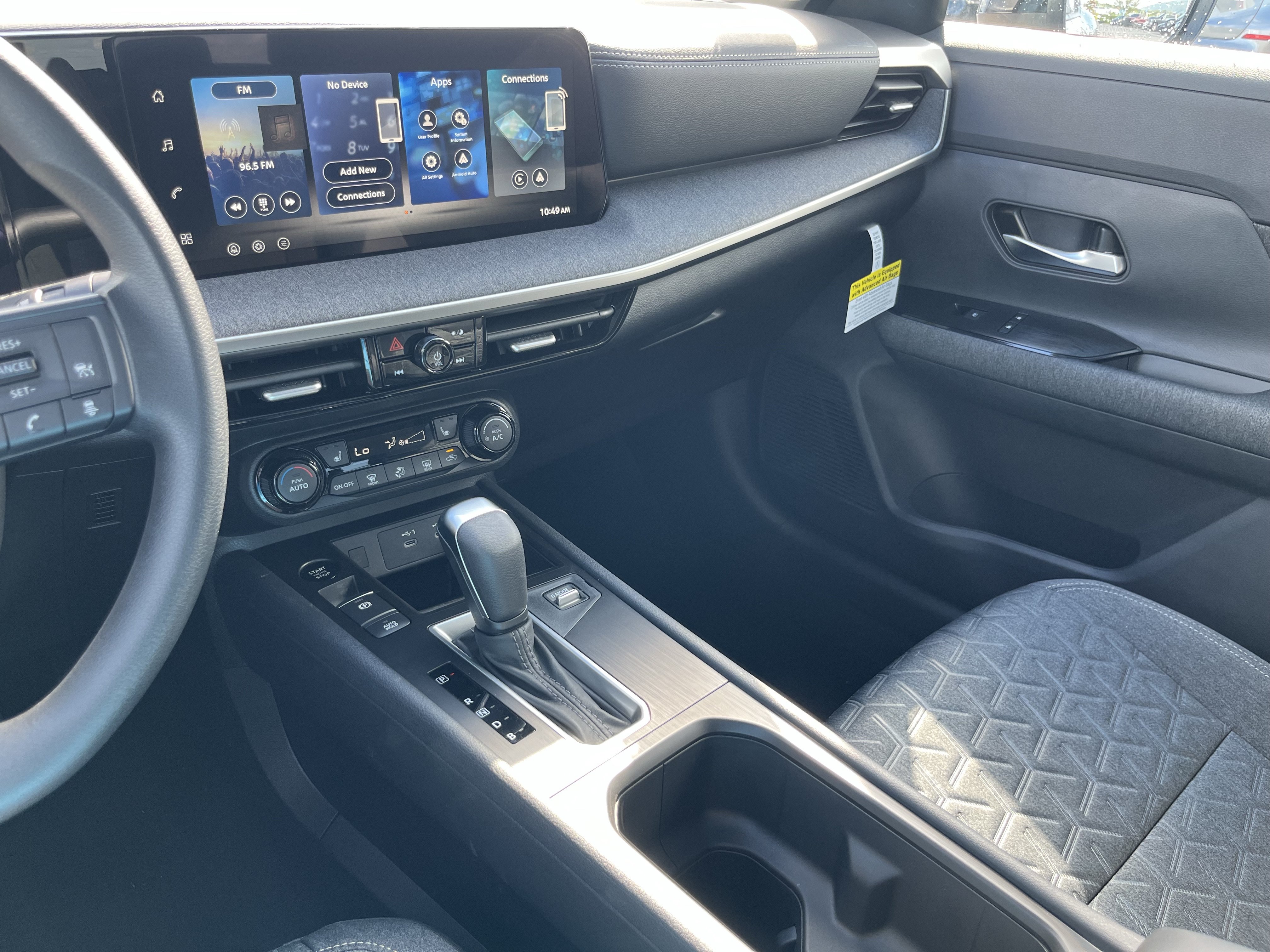 New 2026 Nissan Kicks SV w/ SV Premium Package AWD/4WD image 27
