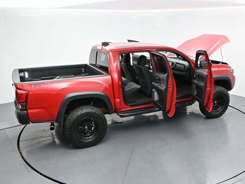Used 2023 Toyota Tacoma TRD Off-Road AWD/4WD image 38