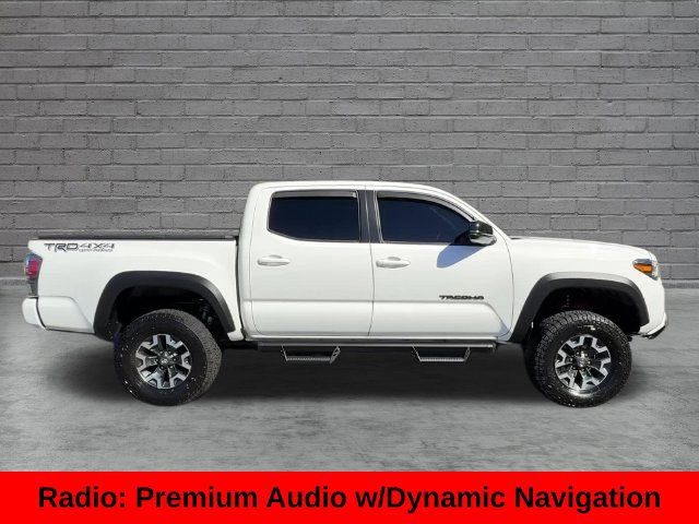 Used 2023 Toyota Tacoma TRD Off-Road w/ Technology Package AWD/4WD image 12