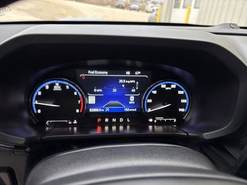 Used 2023 Ford Bronco Sport Outer Banks w/ Tech Package image 18