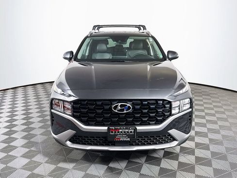 Used 2023 Hyundai Santa Fe SEL w/ Cargo Package AWD/4WD image 2