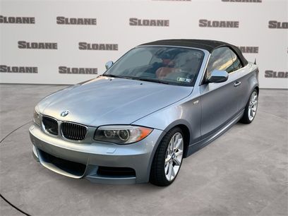 Used 2013 BMW 135i Convertible