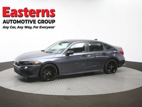 Used 2023 Honda Civic Sport image 56