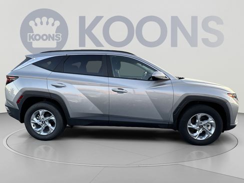 Certified 2024 Hyundai Tucson SEL AWD/4WD image 8