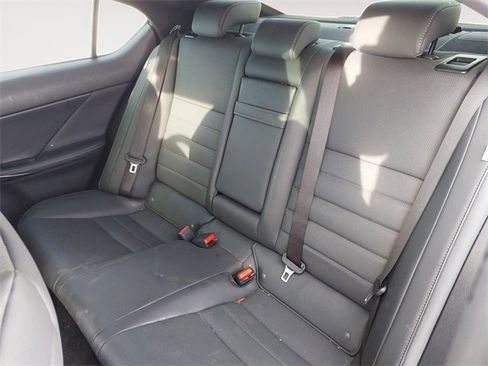 Used 2021 Lexus IS 350 F Sport w/ Dynamic Handling Package image 13