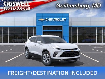New 2026 Chevrolet Blazer LT