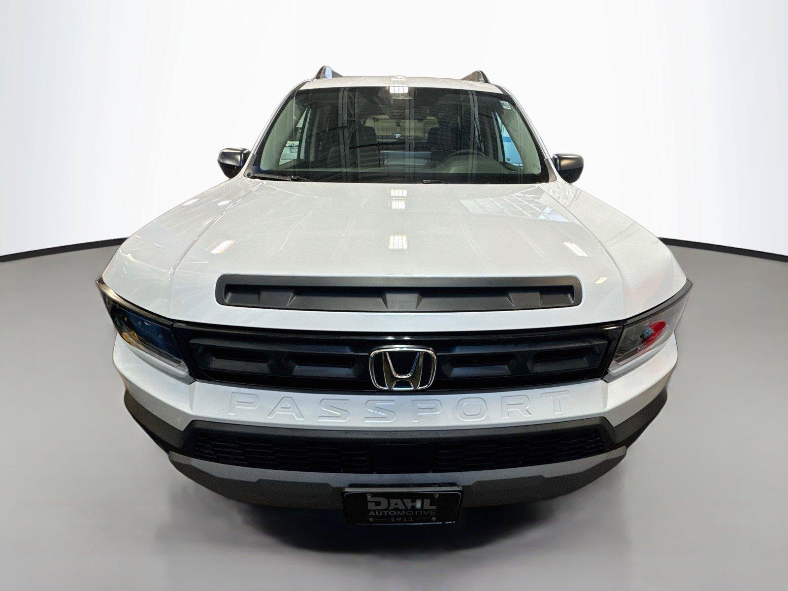 New 2026 Honda Passport RTL image 3
