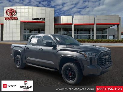 Used 2026 Toyota Tundra TRD Pro