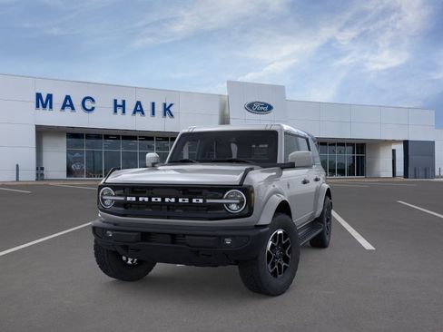 New 2026 Ford Bronco Outer Banks AWD/4WD image 20