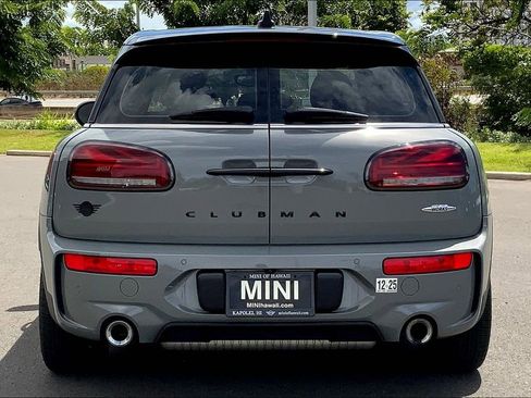 Certified 2023 MINI Cooper Clubman John Cooper Works image 5