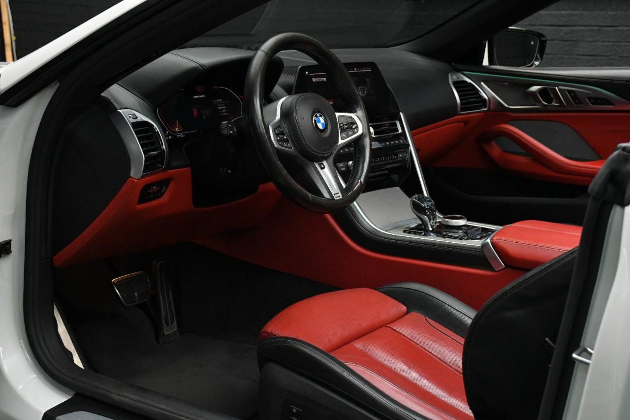 Used 2019 BMW M850i xDrive Convertible AWD/4WD image 20
