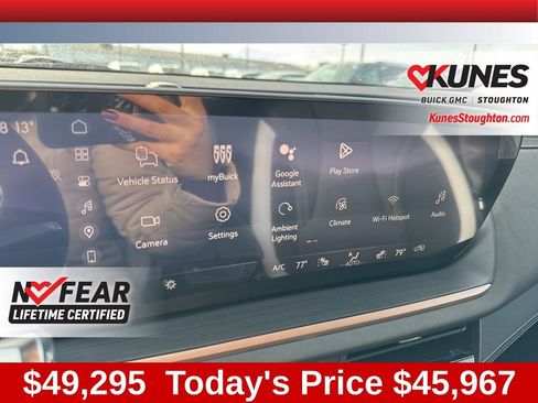 New 2026 Buick Envision Sport Touring image 27