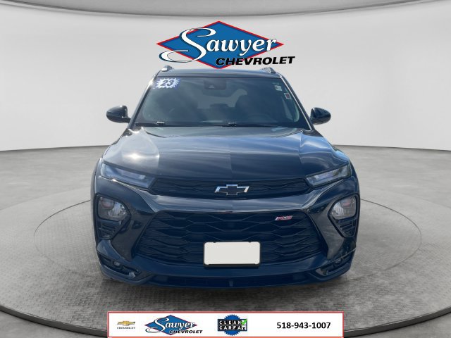 Used 2023 Chevrolet TrailBlazer RS AWD/4WD image 8