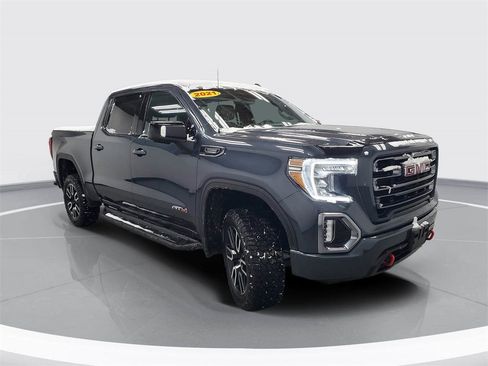 Used 2021 GMC Sierra 1500 AT4 image 2