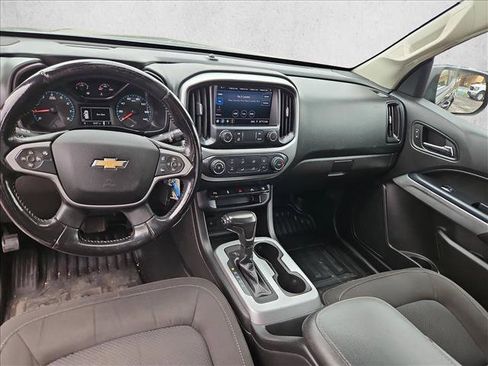 Used 2021 Chevrolet Colorado LT w/ Fleet Safety Package RWD image 15