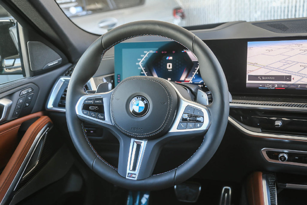 Used 2026 BMW X6 M60i AWD/4WD image 12