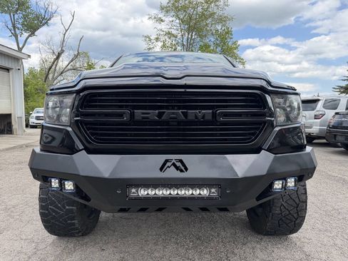 Used 2020 RAM 1500 Big Horn AWD/4WD image 2