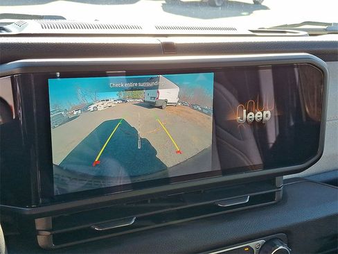 Certified 2025 Jeep Wrangler Unlimited Sport S 4xe image 15