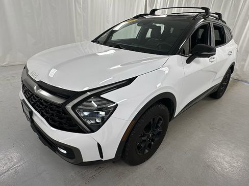 Used 2024 Kia Sportage X-Pro Prestige image 7