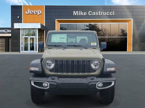 New 2026 Jeep Gladiator Sport image 2