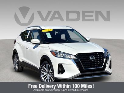 Used 2023 Nissan Kicks SV