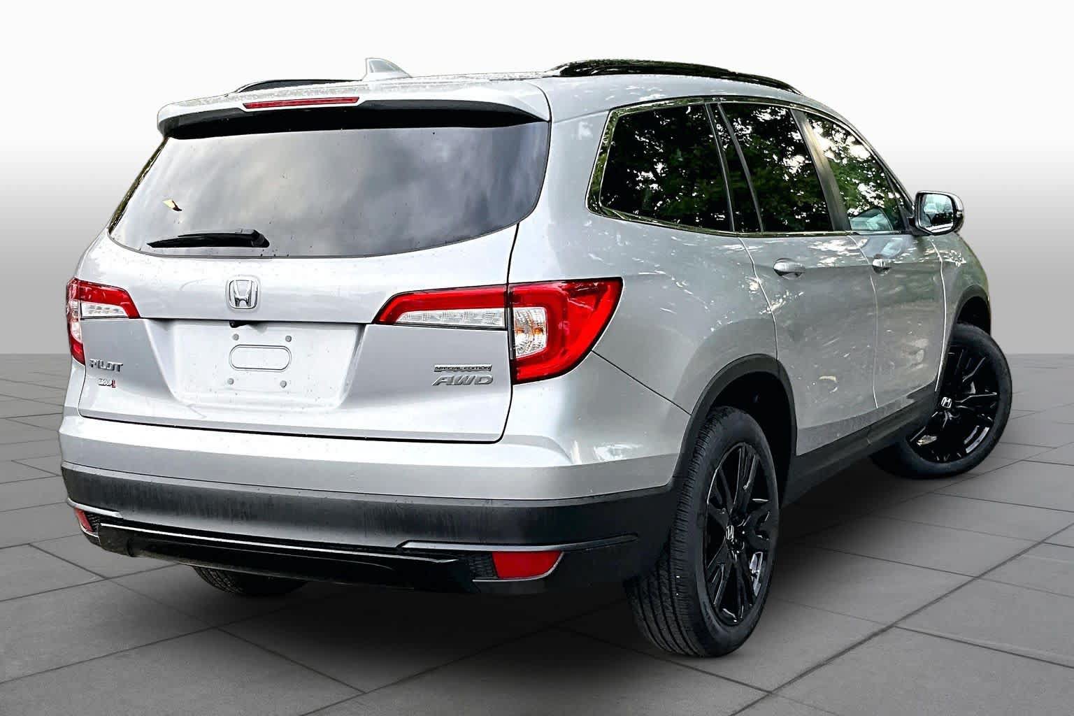 Used 2022 Honda Pilot Special Edition image 13