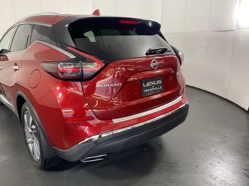 Used 2020 Nissan Murano SL w/ Moonroof Package AWD/4WD image 9