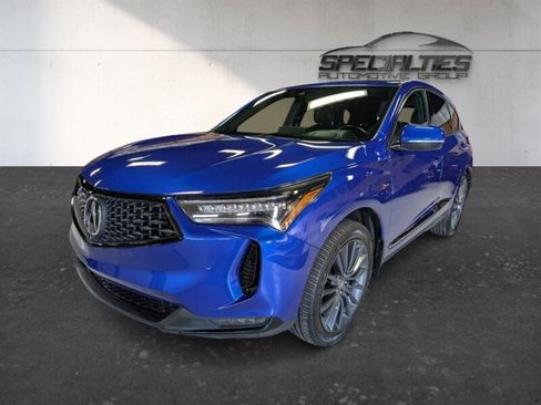 Used 2023 Acura RDX A-Spec AWD/4WD image 5