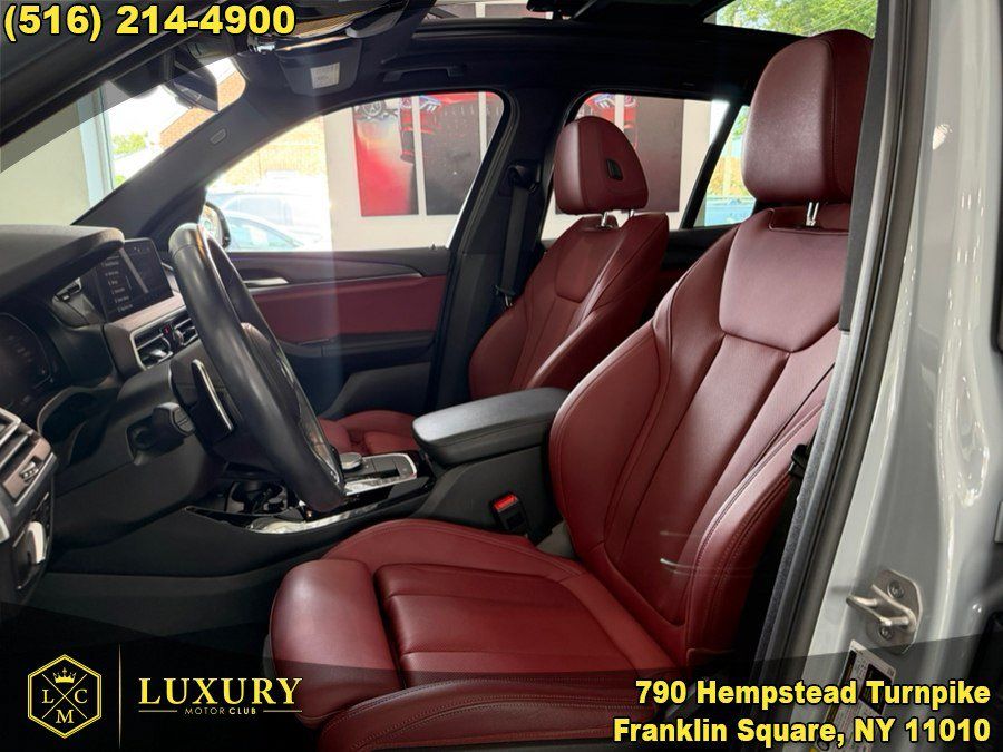 Used 2024 BMW X3 xDrive30i w/ M Sport Package AWD/4WD image 1