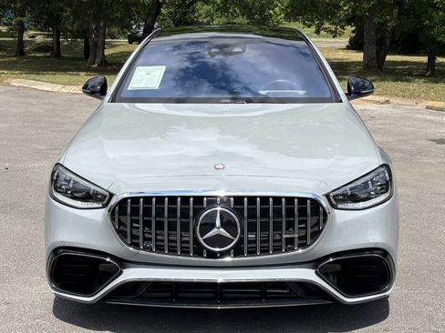 Used 2024 Mercedes-Benz S 63 AMG S image 6