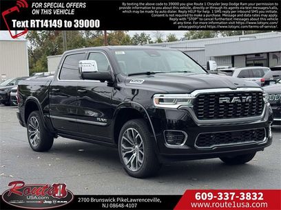 New 2026 RAM 1500 Tungsten