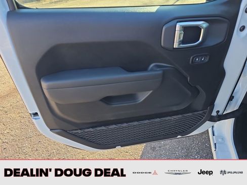 New 2026 Jeep Wrangler Sport image 10