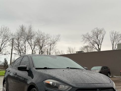 Used 2015 Dodge Dart SXT image 3