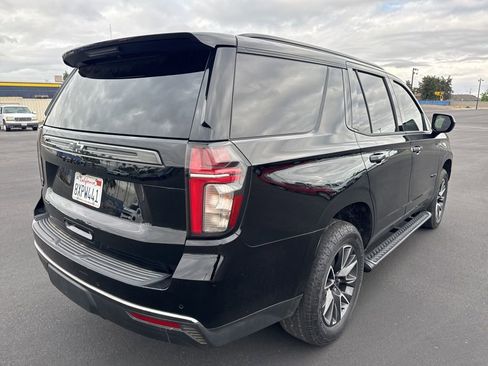 Certified 2021 Chevrolet Tahoe Z71 image 7