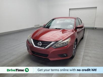 Used 2017 Nissan Altima 2.5 SR