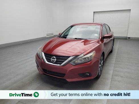 Used 2017 Nissan Altima 2.5 SR image 1