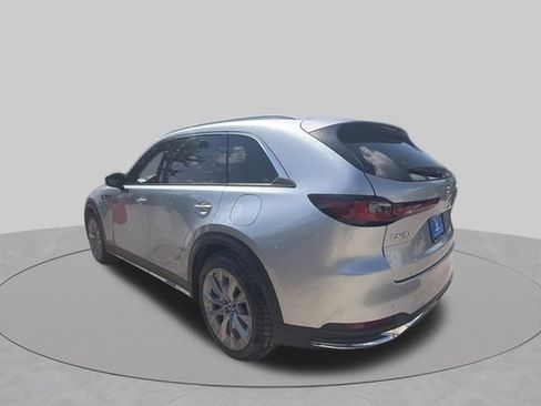 Used 2025 MAZDA CX-90 3.3 Turbo w/ Premium Plus Pkg AWD/4WD image 3