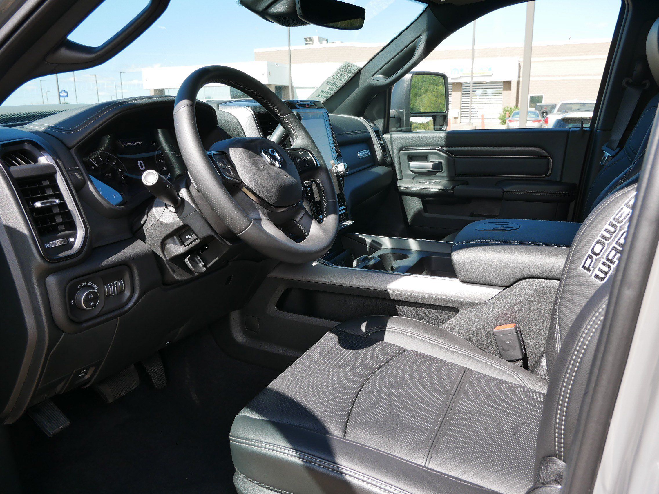 New 2027 RAM 2500 Power Wagon AWD/4WD image 7