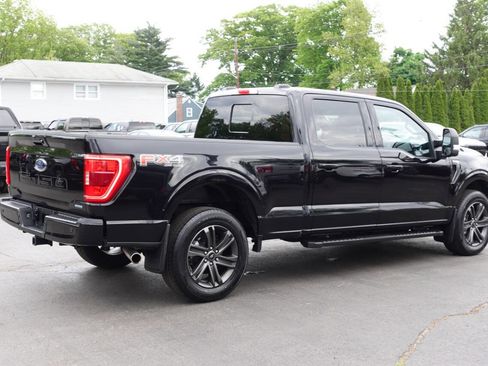 Used 2022 Ford F150 XLT w/ Equipment Group 302A High AWD/4WD image 4