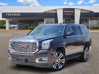 Used 2018 GMC Yukon Denali w/ Denali Ultimate Package