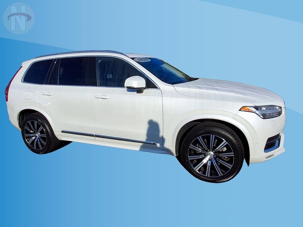 Used 2023 Volvo XC90 B6 Plus w/ Protection Package Premier AWD/4WD image 2