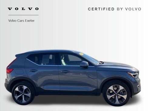 Certified 2023 Volvo XC40 B5 Plus w/ Driver Assist Package image 12
