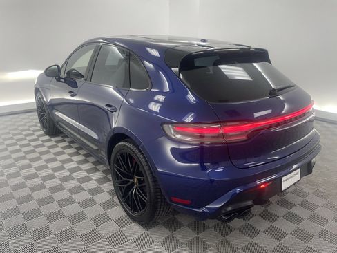 Certified 2023 Porsche Macan GTS image 6
