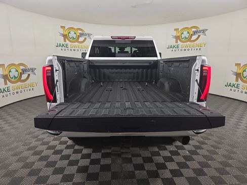 Certified 2024 GMC Sierra 2500 Denali Ultimate AWD/4WD image 34