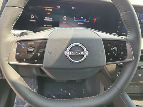 Certified 2025 Nissan Murano SV AWD/4WD image 22