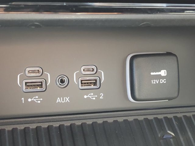 New 2027 Jeep Grand Cherokee Limited AWD/4WD image 28