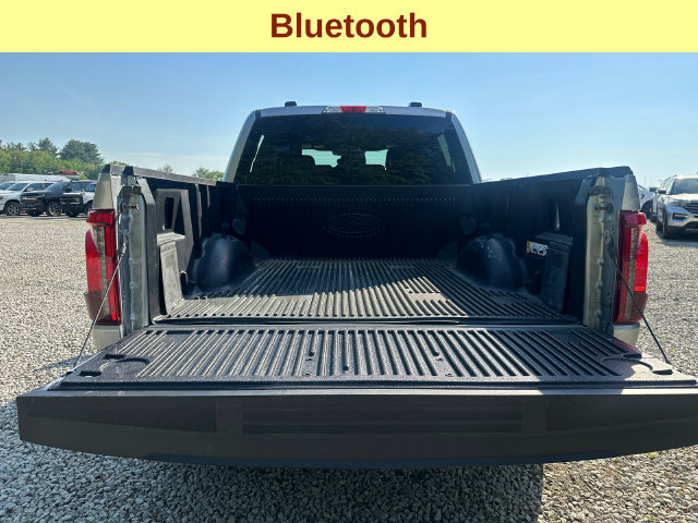 Certified 2025 Ford F150 STX w/ STX Black Appearance Package AWD/4WD image 13