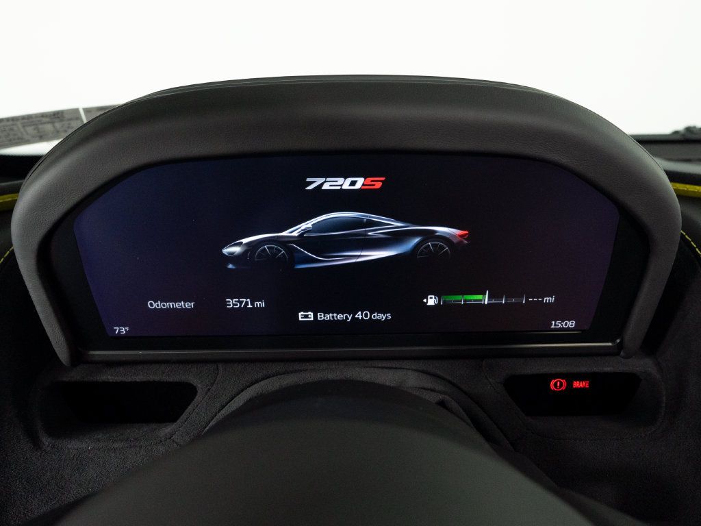 Used 2020 McLaren 720S Performance RWD image 16